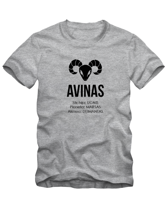 Avinų stichija planeta Akmuo